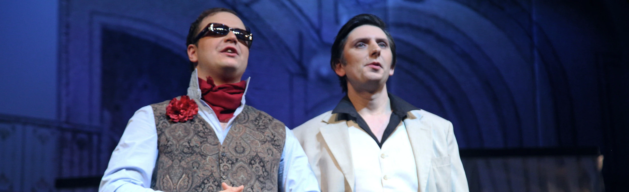 Постер Примадонны в Москве