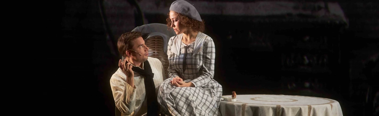 Постер Жёны артистов. Цикл «Метаморфозы»