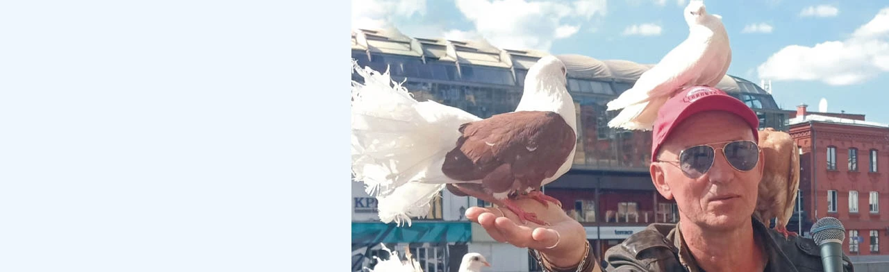 Постер Алексей Воронин