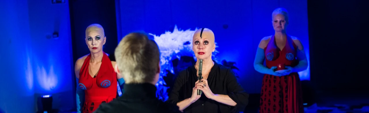 Постер Служанки бульвара Сансет в Москве