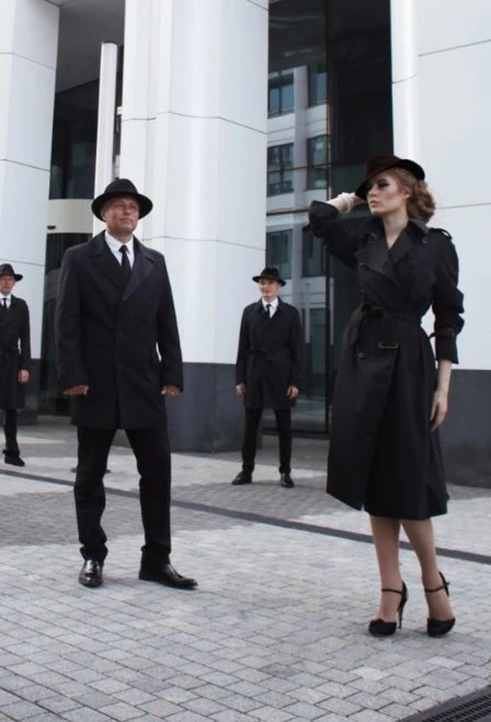 Постер Elena et les Garçons в Москве