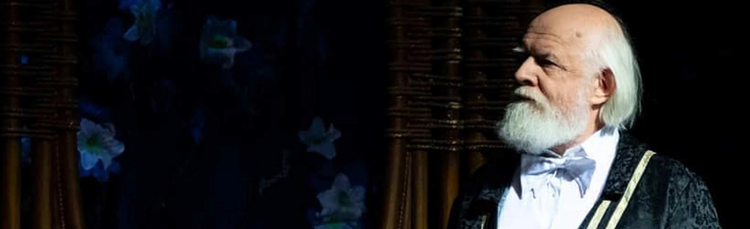 Постер Вишневый сад в Москве