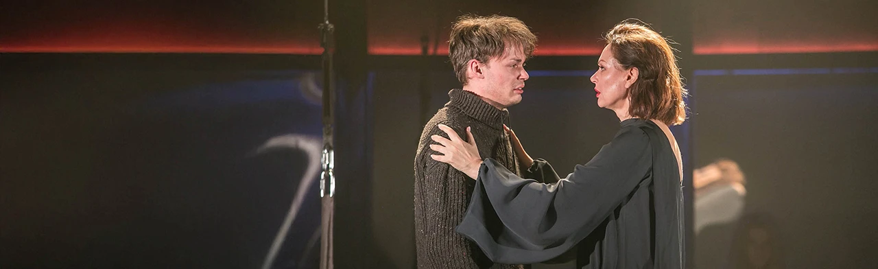 Постер Без вины виноватые