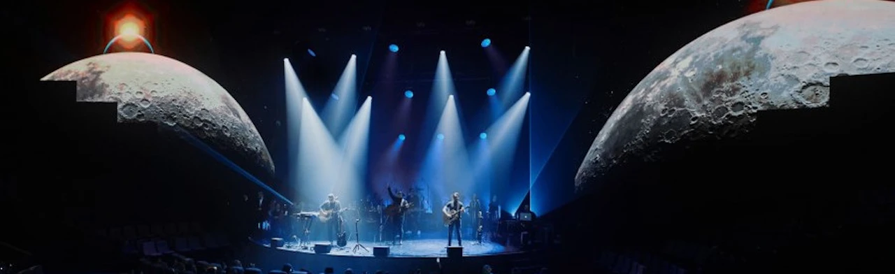 Постер Floyd Universe - Pink Floyd Symphony Tribute Show