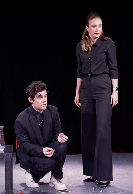 Постер Метод Гронхольма в Москве