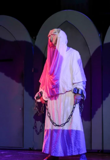 Постер Кентервильское привидение в Москве