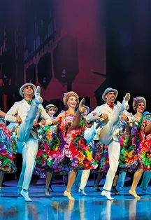 Постер Grand Канкан в Москве