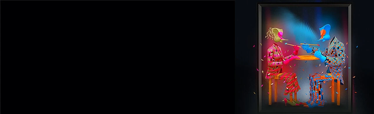 Постер Балет Аллы Духовой «Тодес» «Инзэнайт»