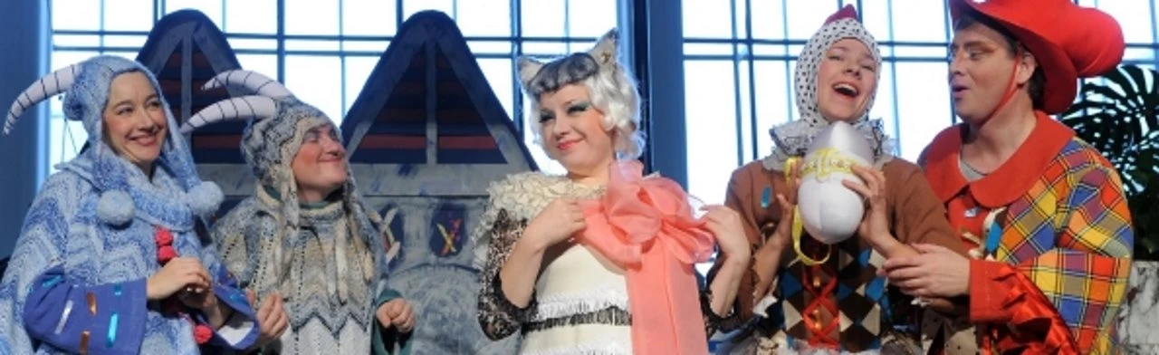 Постер Кошкин дом