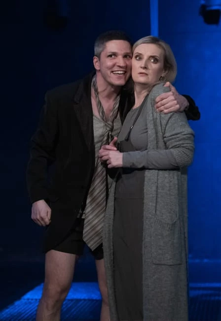 Постер Самоубийца в Москве