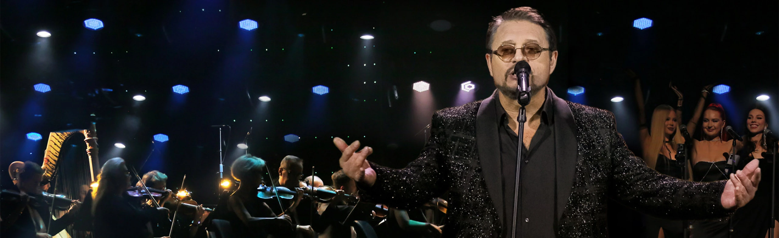 Постер Владимир Маркин в Москве