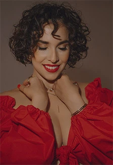 Постер Mila Dinerstein в Москве