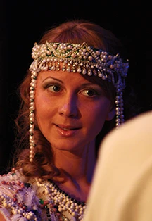 Постер Морской царь и Василиса Премудрая в Москве