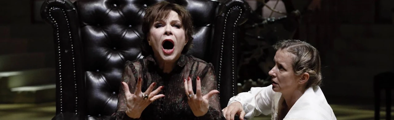 Постер Васса Железнова