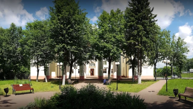 Постер ЦКР «Яхромский» (г. Яхрома)