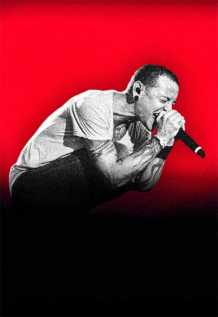 Постер Linkin Park Tribute в Москве
