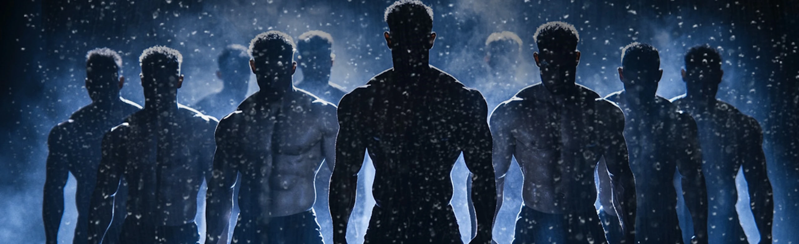 Постер Иммерсивный спектакль-шоу «Сезон дождей»