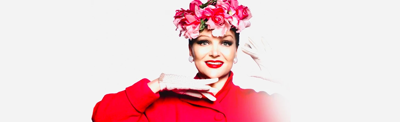 Постер Вечер Елены Чарквиани