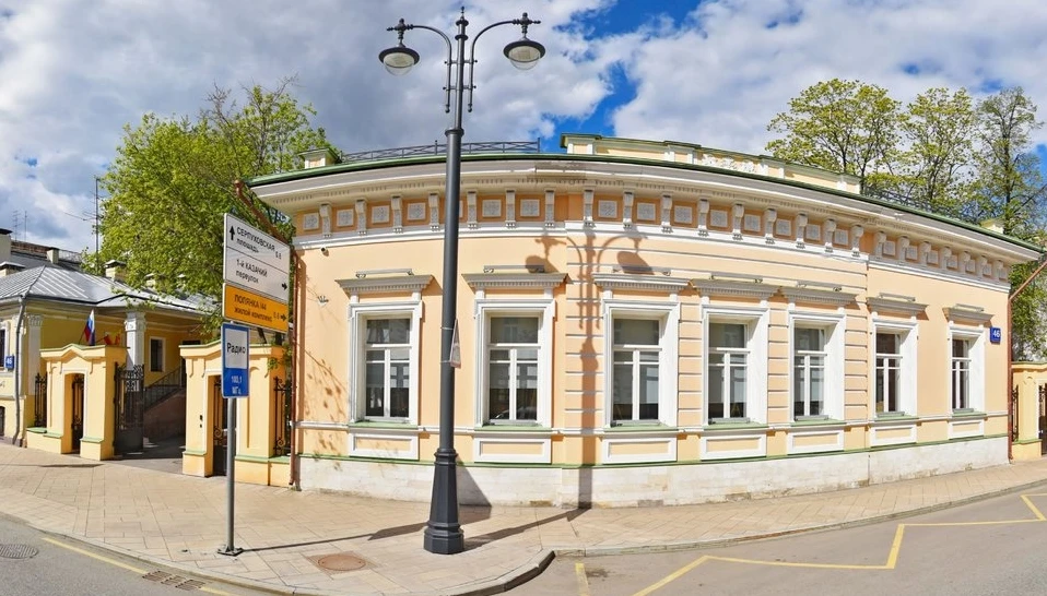 Постер Культурный центр Андрея Вознесенского