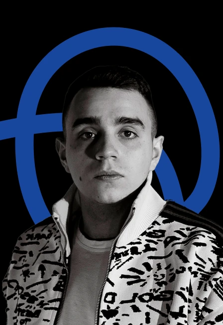 Постер Гассан Джабер в Москве