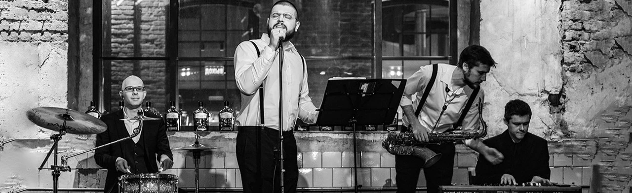 Постер Ibsen band