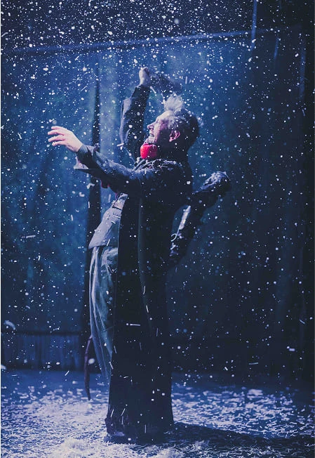 Постер Царь Водокрут в Москве