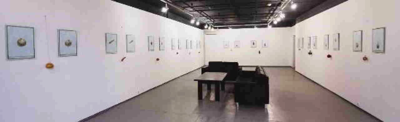 Постер Галерея Пересветов переулок