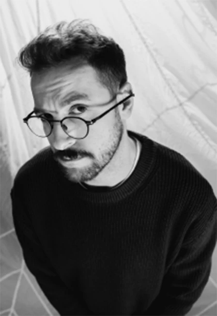 Постер Андрей Бебуришвили в Москве