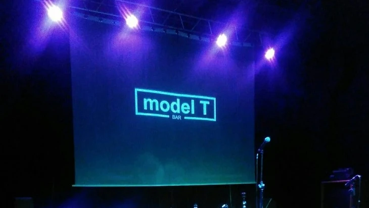 Постер Model T