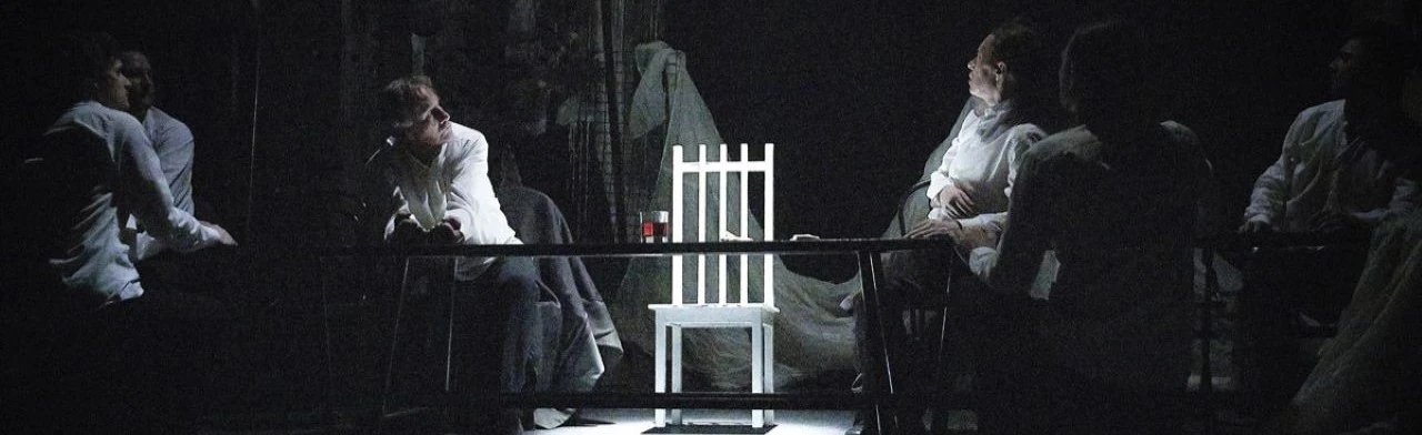 Постер Последнее искушение Апостолов