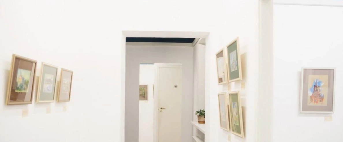 Постер Галерея «Печатники»