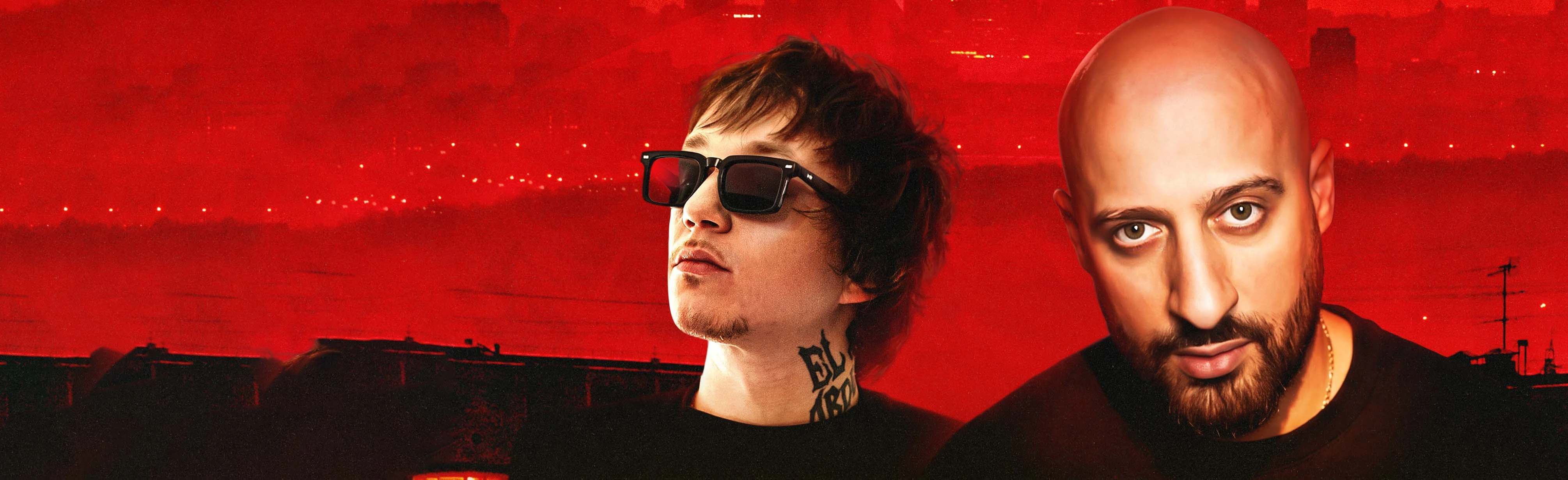Постер 9 грамм и Whole Lotta Swag в Москве