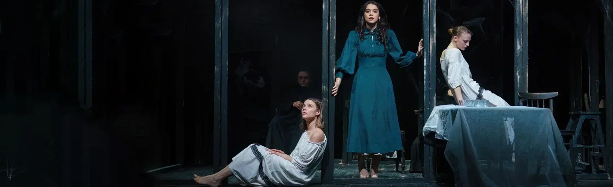 Постер Дом Бернарды Альбы в Москве