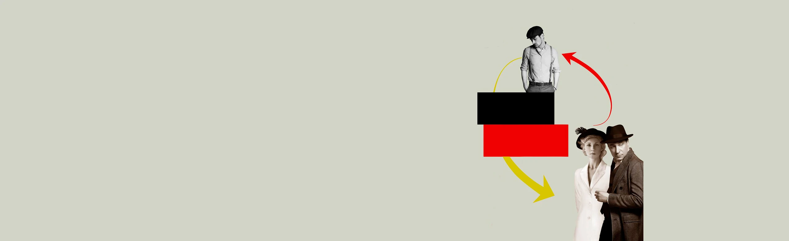 Постер Ремарк / Дитрих