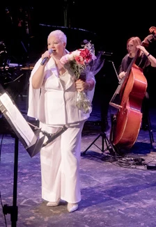 Постер Ирина Аксенова и A-Jazz в Москве