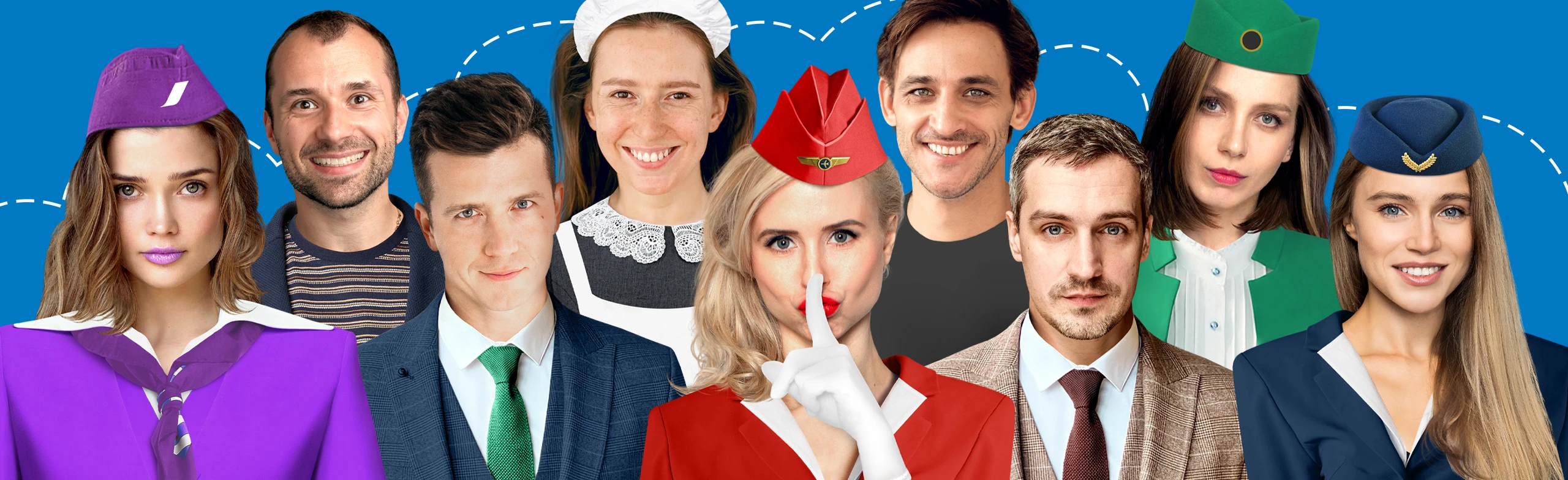 Постер Боинг-Боинг