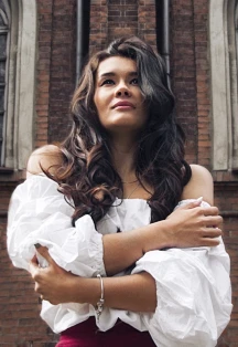 Постер Элина Пан в Москве