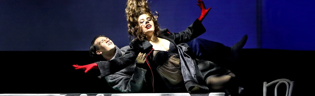 Постер Морфий