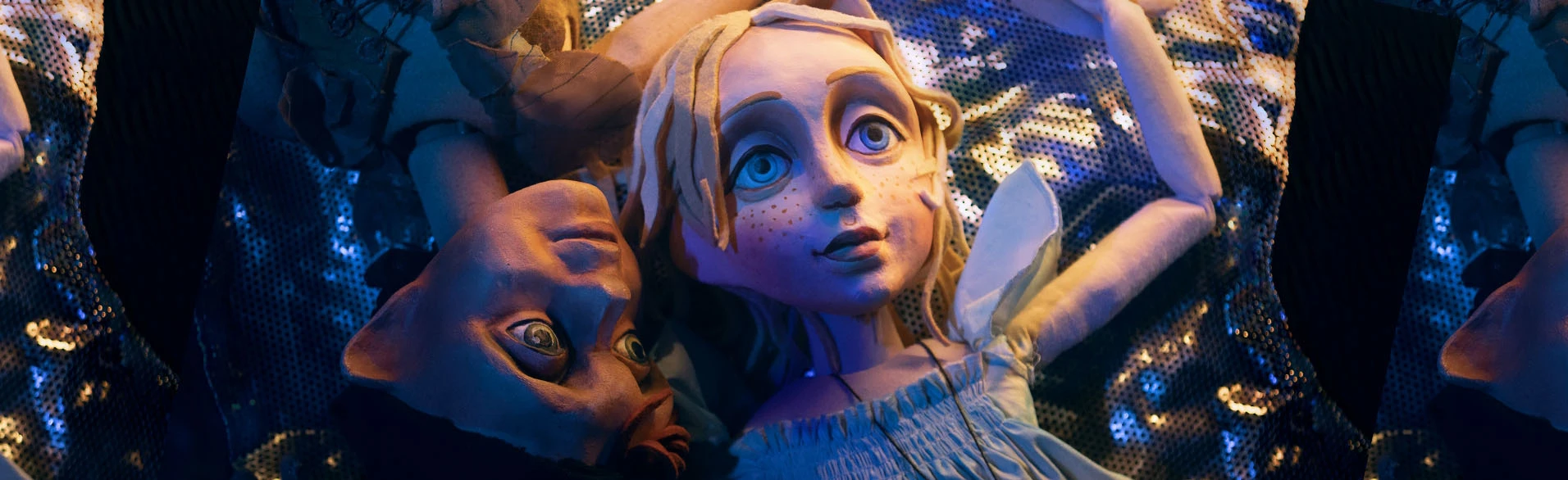 Постер Питер Пэн и Венди