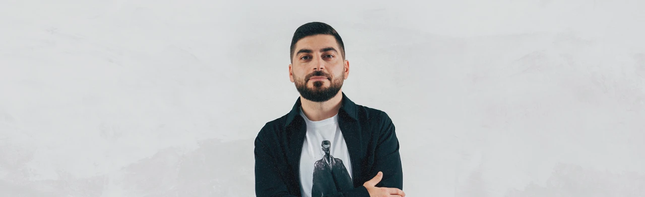 Постер Роман Косицын