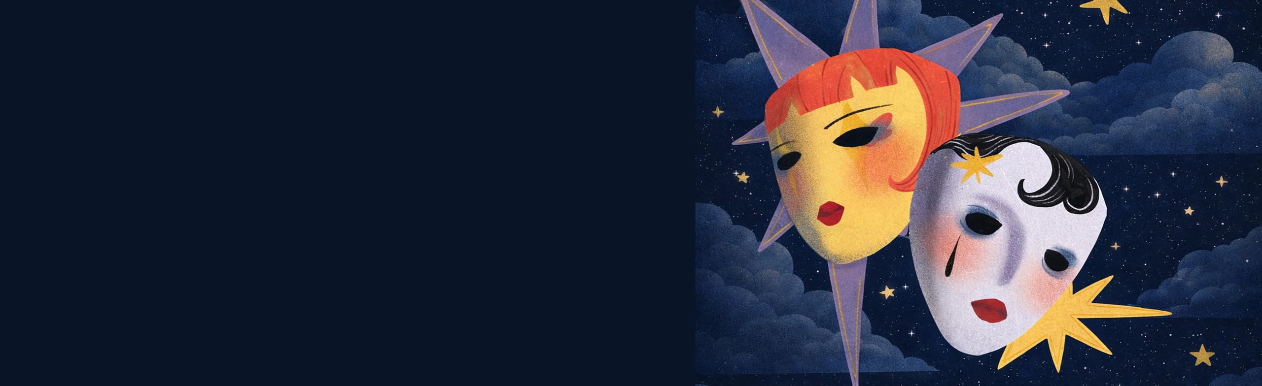 Постер «Вот так маскарад!» Творческая экскурсия для детей от 4 до 6 лет в Москве