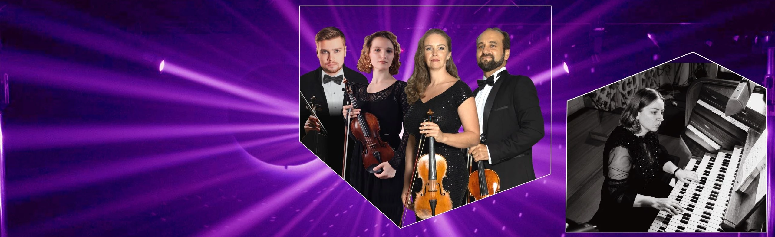 Постер Astralis orchestra project в Москве