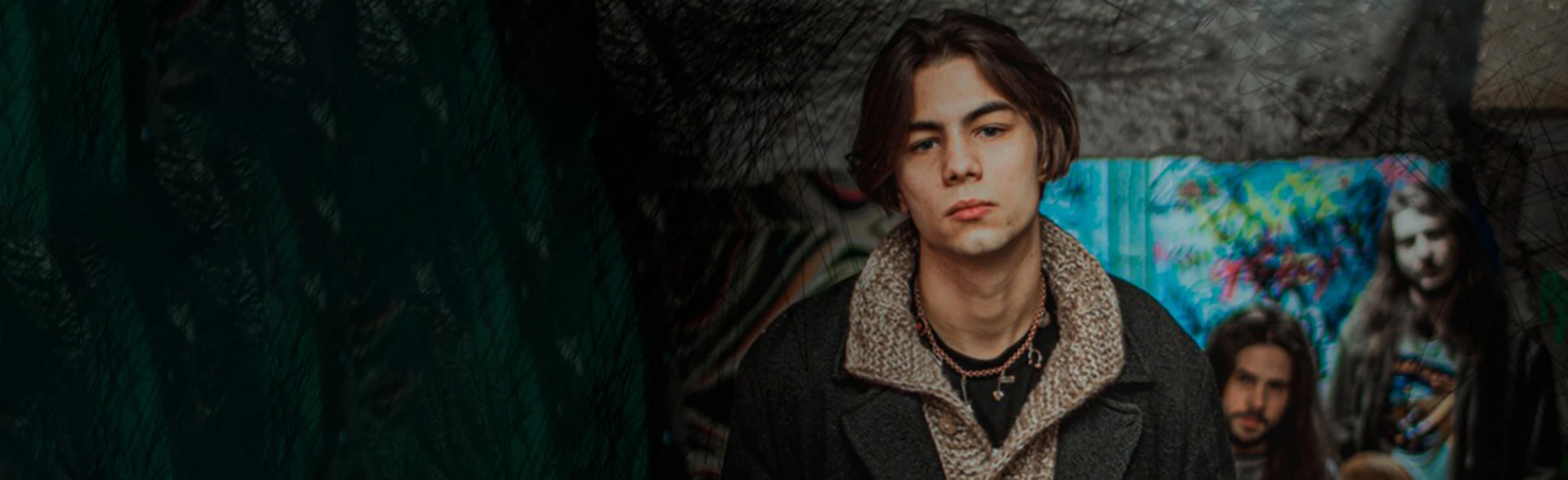 Постер Гранж