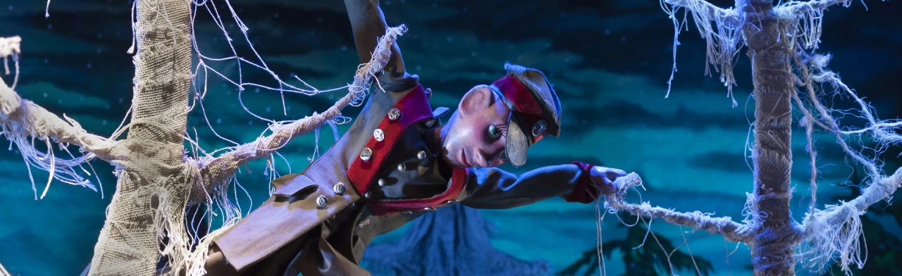 Постер Сказка про Солдата и Жар-птицу и про глупую царицу