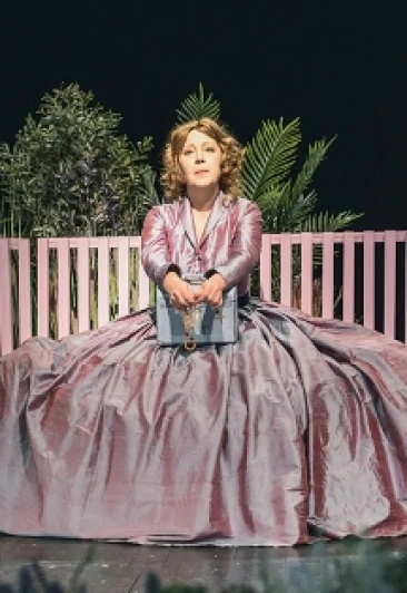 Постер Лес в Москве