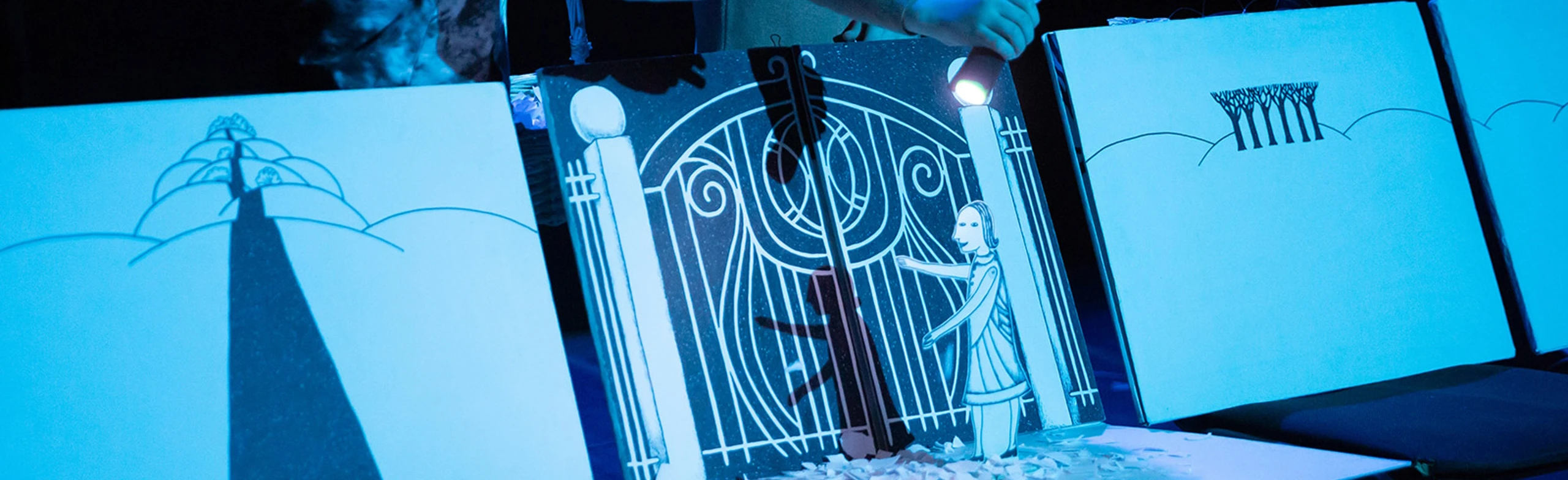 Постер Снежная королева в Москве