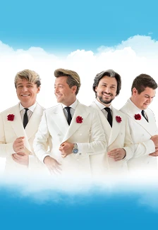 Постер Кватро Originals в Москве