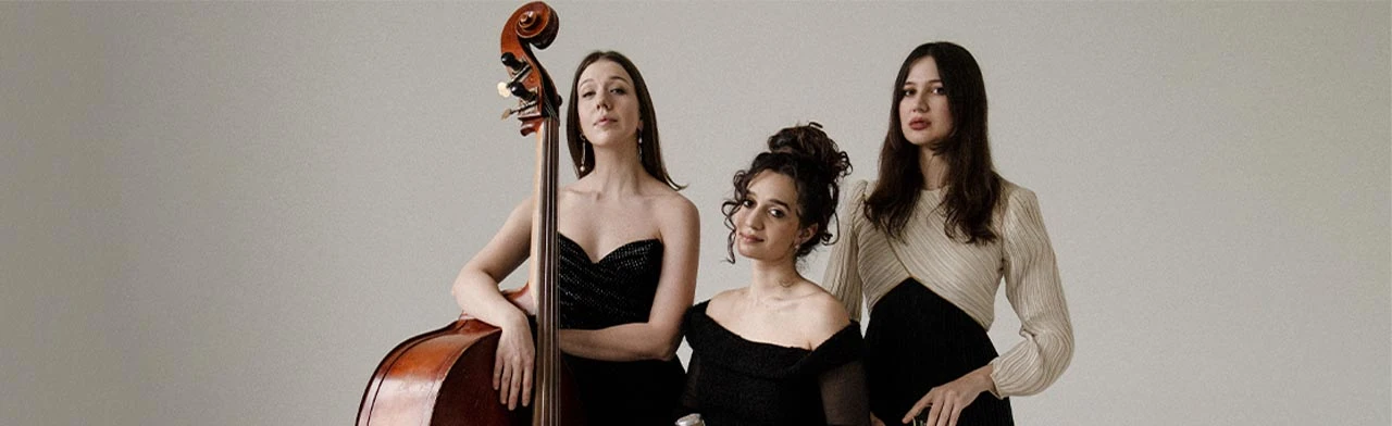 Постер Starlight Jazz Trio в Москве