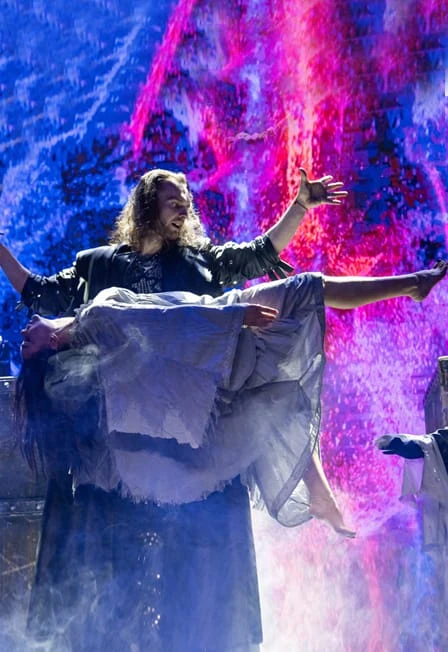 Постер На грани реальности в Москве