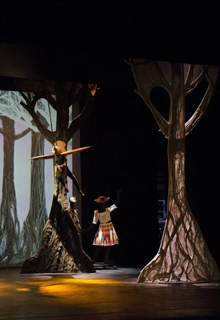 Постер Путешествие в театральную историю в Москве